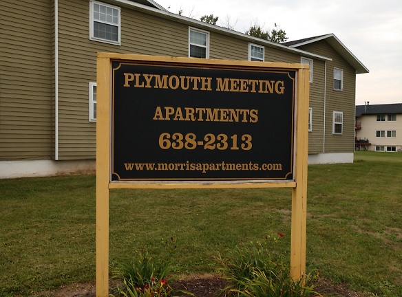 Plymouth Meeting Apartments - Liverpool, NY