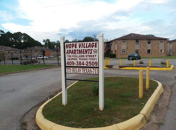 Hope Village Apartments - Jasper, TX