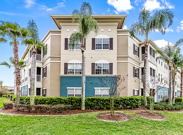Halston Park Central Apartments - Orlando, FL