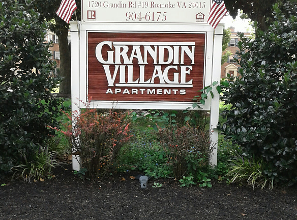 Grandin Village Apartments - Roanoke, VA