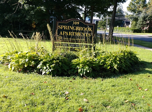 Springbrook Apartments - Springville, NY