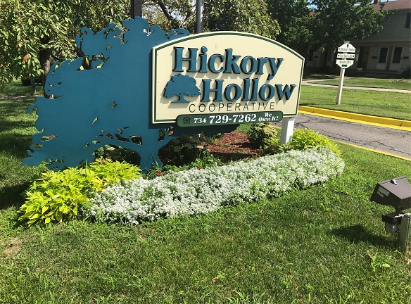 Hickory Hollow Cooperative Apartments - Wayne, MI