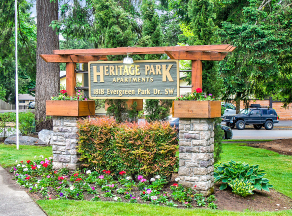 Heritage Park Apartments - Olympia, WA