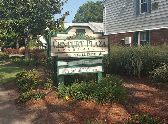 Century Plaza Apts Apartments - Hampton, VA