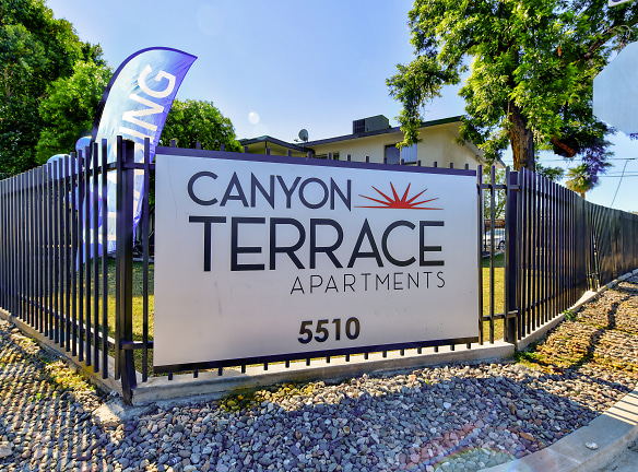 Canyon Terrace Apartments - Phoenix, AZ