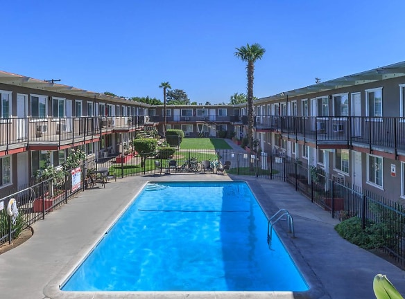 Osito Apartments - Merced, CA