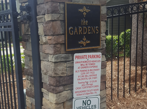 The Gardens Apartments - Valdosta, GA