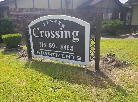 Timber Crossing Apartments - Houston, TX