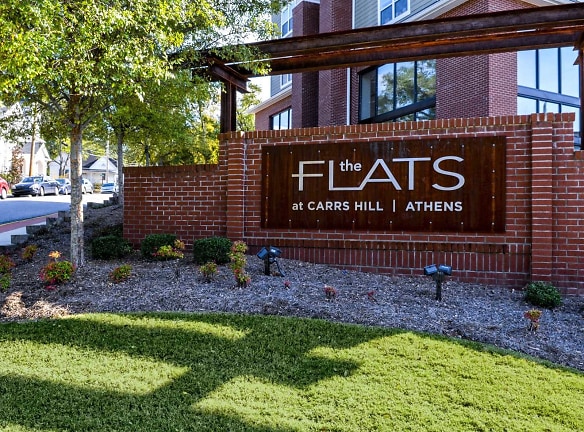 Flats At Carrs Hill Apartments - Athens, GA