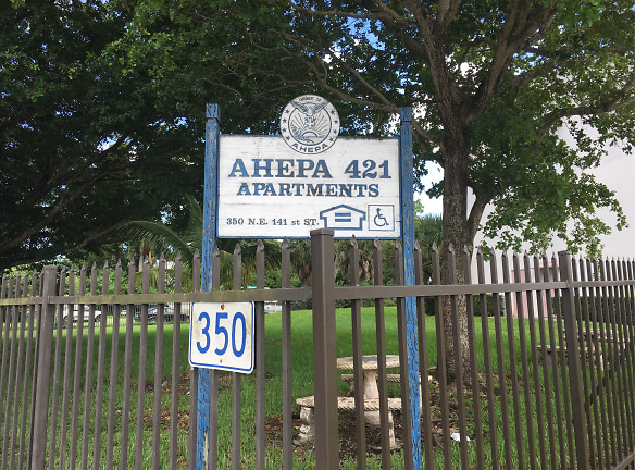 Ahepa 421 Apartments - Miami, FL