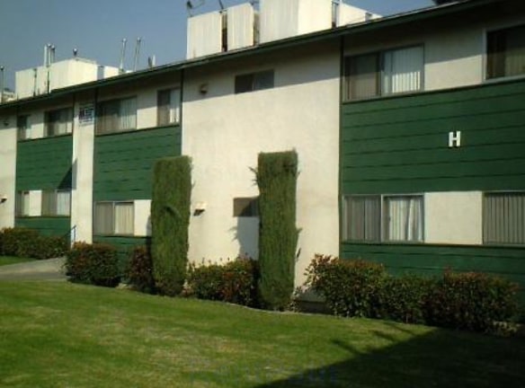 Arbor Terrace Apartments - Colton, CA