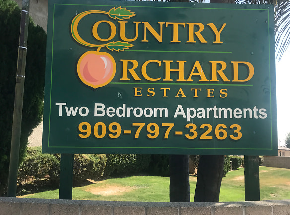 Country Orchard Estates Apartments - Yucaipa, CA