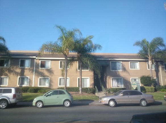Palmira Village Apartments - San Ysidro, CA