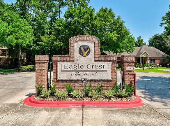 Eagle Crest Apartments - Humble, TX
