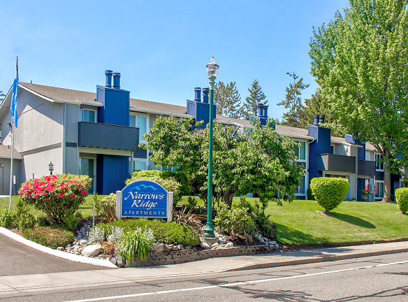 Narrows Ridge Apartments - Tacoma, WA