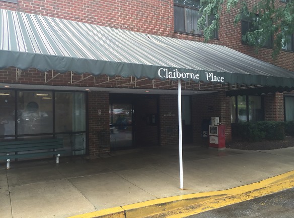 Clairborne Place Apartments - Annapolis, MD