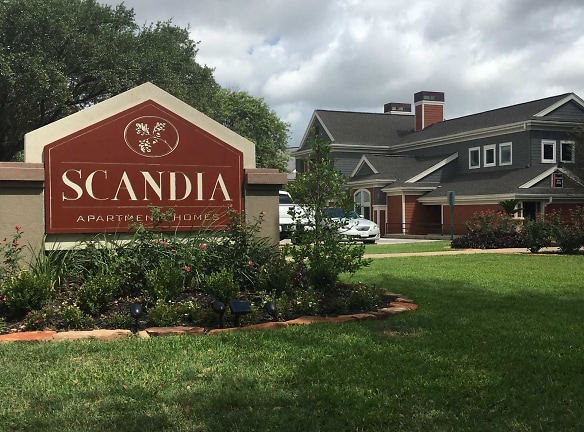 Scandia Apartments - College Station, TX