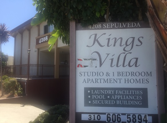 King'S Villas Apartments - Torrance, CA