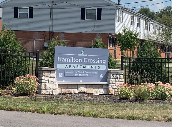 Hamilton Crossing Apartments - Columbus, OH