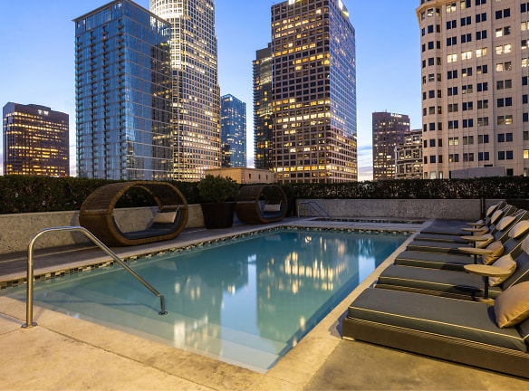 Roosevelt Lofts Apartments - Los Angeles, CA