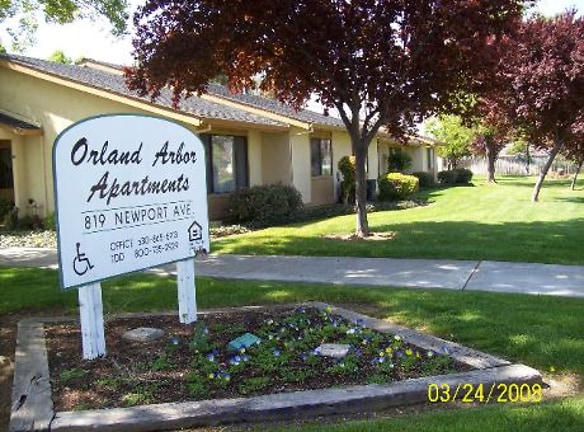 Orland Apartments - Orland, CA