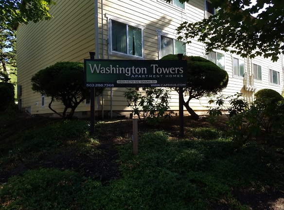 Washington Towers Apartments - Portland, OR