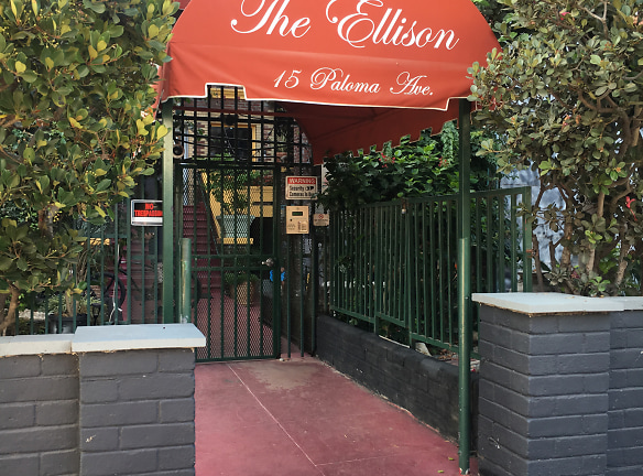 The Ellison Apartments - Venice, CA