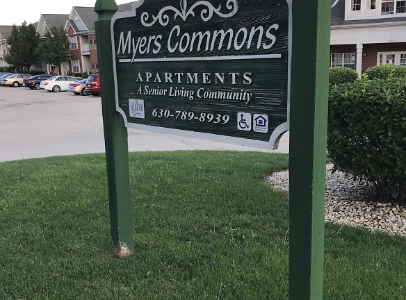 Myers Commons Apartments - Darien, IL