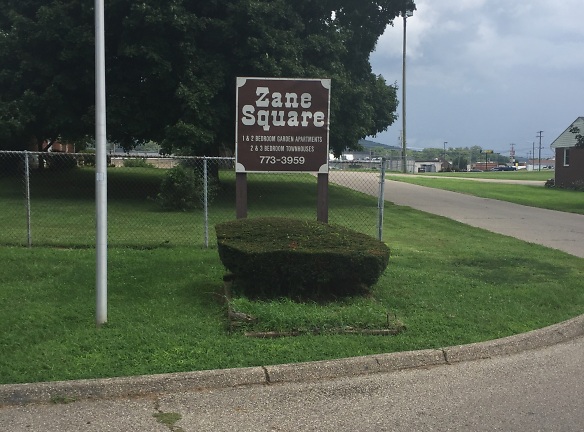 Zane Square Apartments - Chillicothe, OH