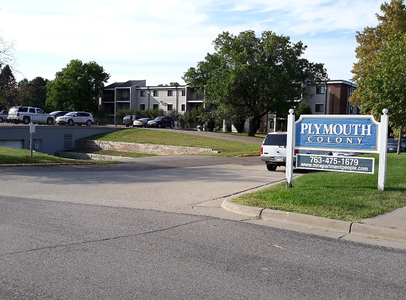 Plymouth Colony Apartments - Plymouth, MN