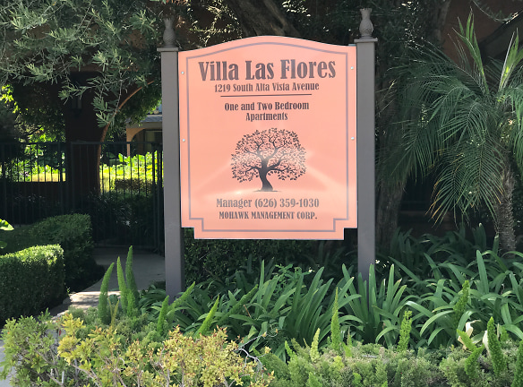 Villa Las Flores Apartments - Monrovia, CA