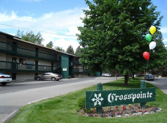 Crosspointe Apartment Homes - Spokane, WA