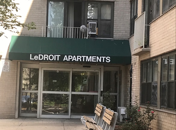 Ledroit Apartments - Washington, DC