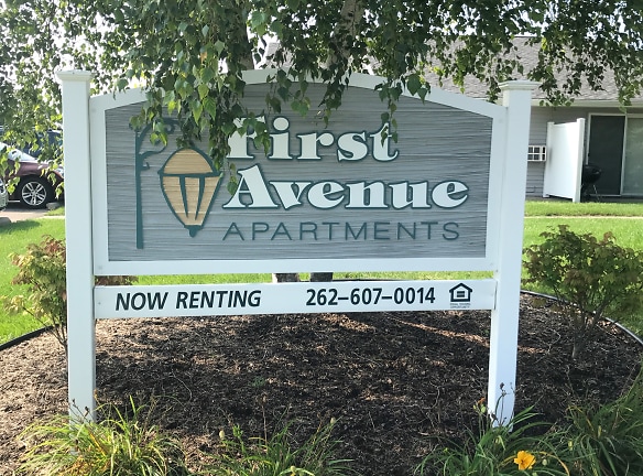 First Avenue Apartments - Elkhorn, WI