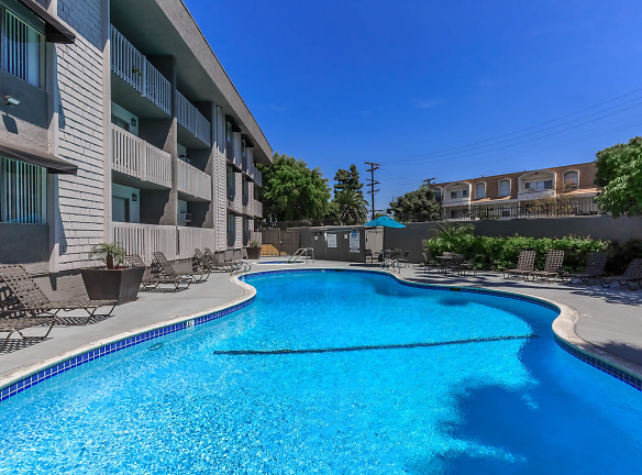 Pacific View Apartment Homes - Long Beach, CA