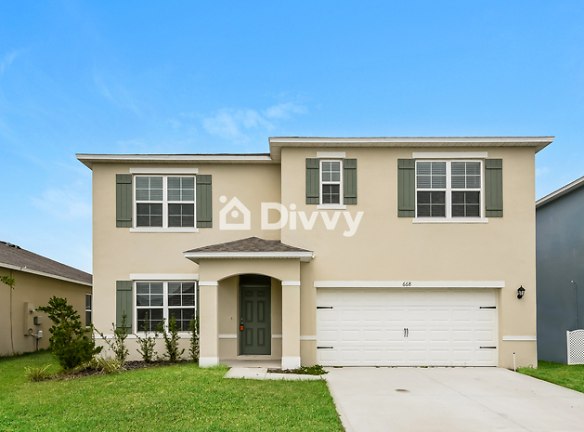668 Squires Grove Dr - Winter Haven, FL