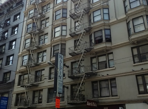 McAlpin, The Apartments - San Francisco, CA