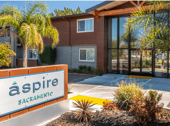 Aspire Sacramento Apartments - Sacramento, CA