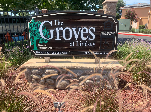 Groves At Lindsay Apartments - Lindsay, CA