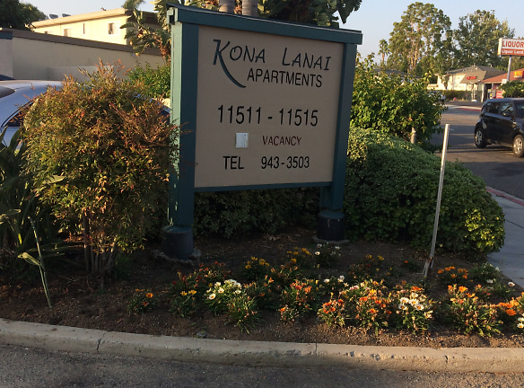 Kona Lanai Apartments - Whittier, CA
