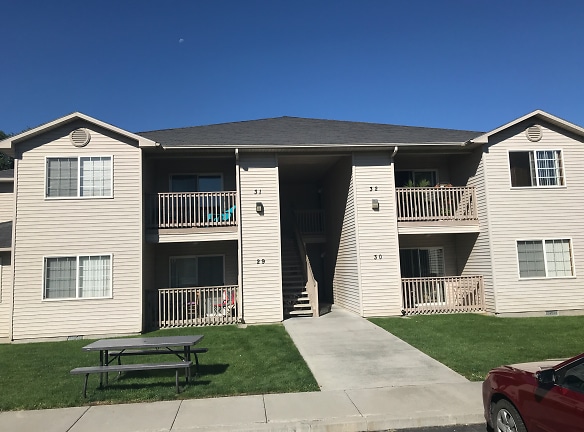 Skyview Terrace (tf) Apartments - Mountain Home, ID