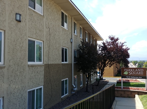 Parkland Square Apartments - Englewood, CO