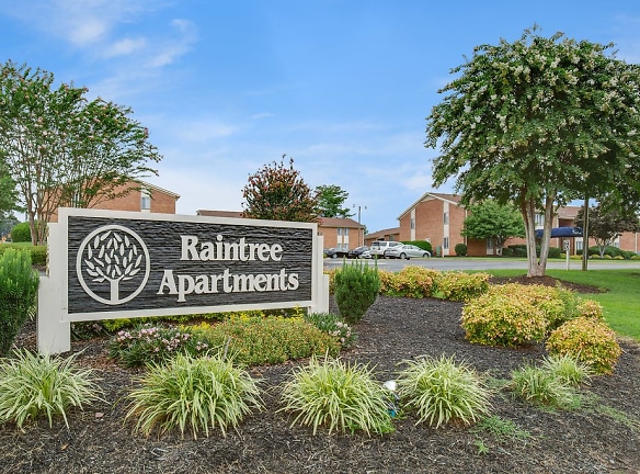 Raintree Apartments - Anderson, SC