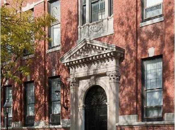 Bowdoin School - Boston, MA