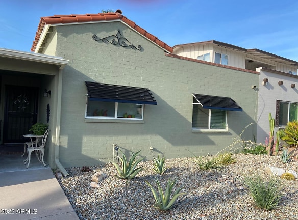 7523 E Rancho Vista Dr Apartments - Scottsdale, AZ