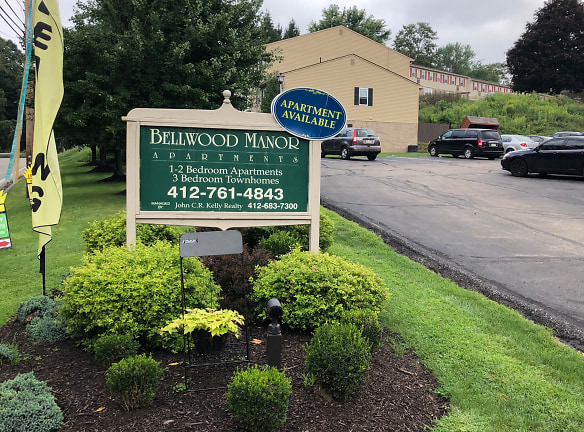 Bellwood Manor Apartments - Pittsburgh, PA