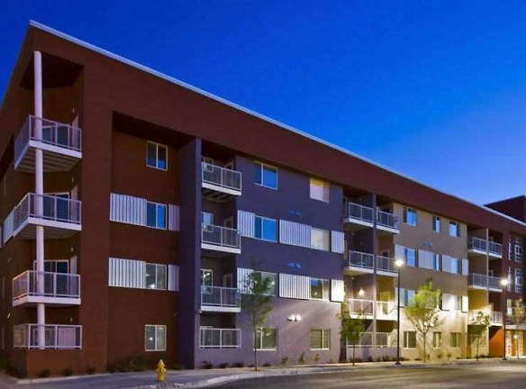 Silver Gardens II Apartments - Albuquerque, NM