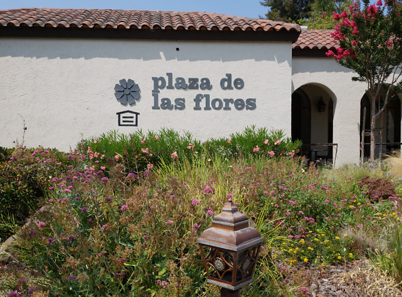 Plaza De Las Flores Apartments - Sunnyvale, CA