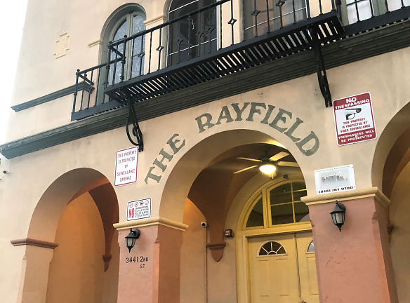 Rayfield, The Apartments - Los Angeles, CA