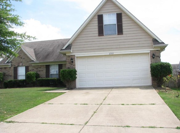 2765 Rutherford Dr - Southaven, MS